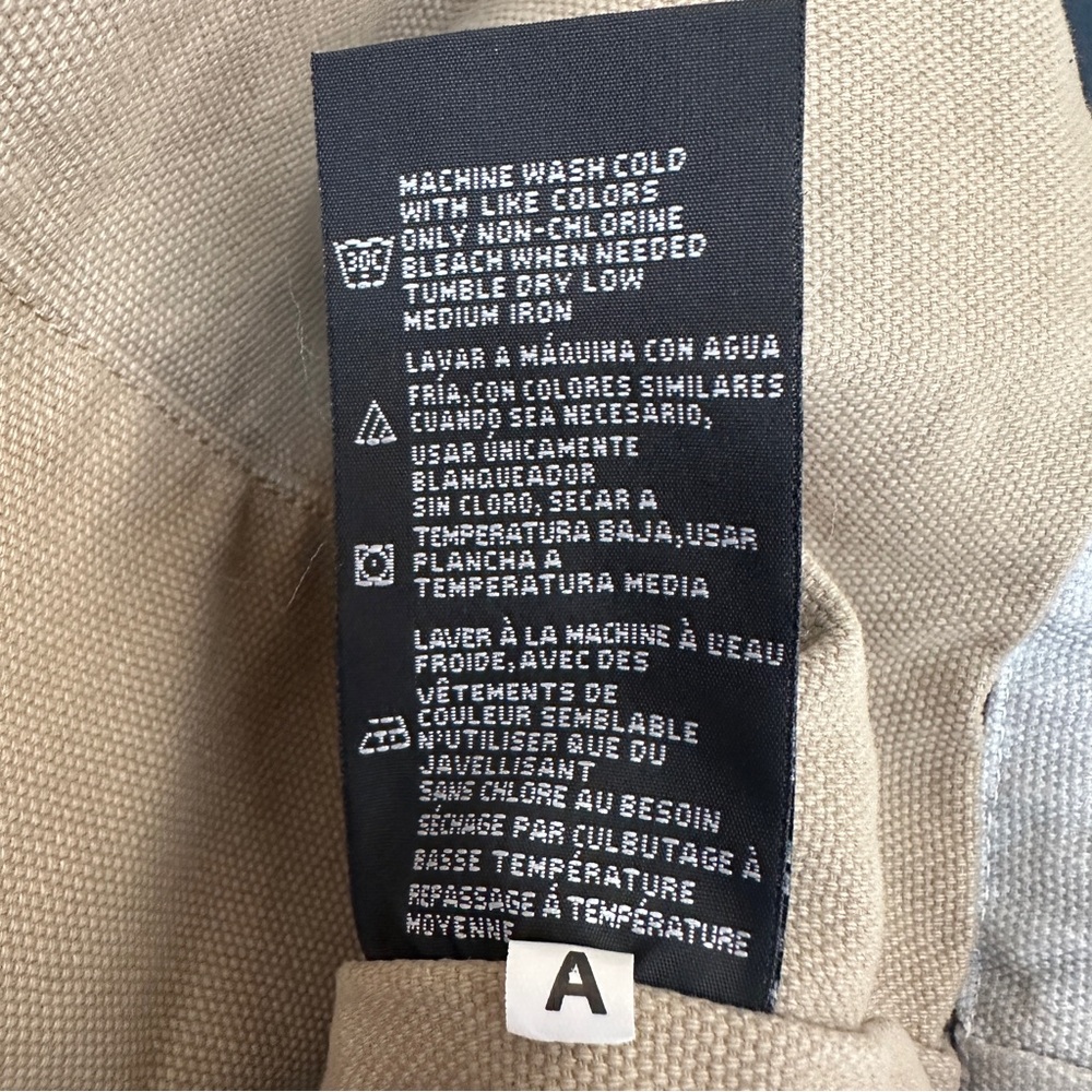 New York Sunshine x Dickies City Cowboy Photo-real Vest Men's L Grandpacore - Picture 5 of 9